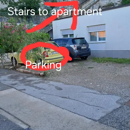 Apartman Palma Trsat With Free Private Parking