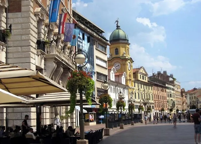 Apartamento Palma Trsat With Free Private Parking