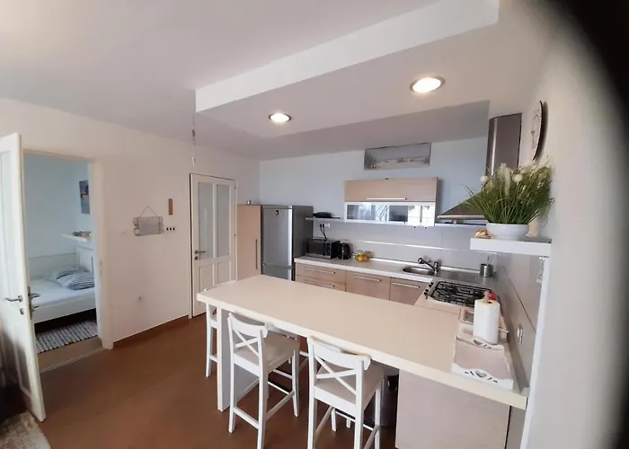 Palma Trsat With Free Private Parking Apartamento *