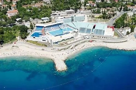 Apartment Palma Trsat With Free Private Parking Rijeka