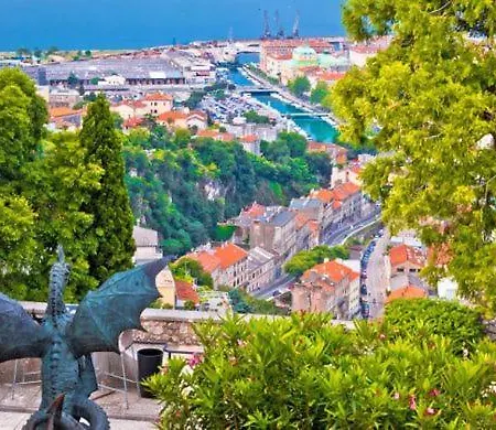 Apartment Palma Trsat With Free Private Parking Rijeka