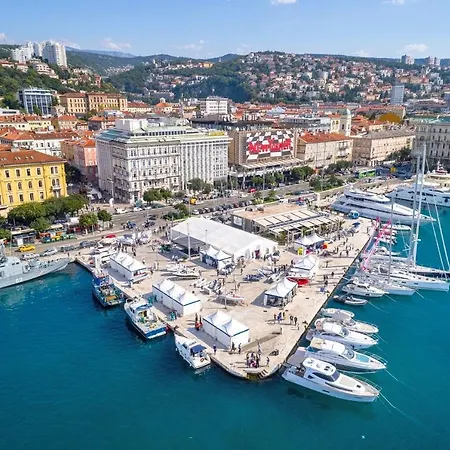 Palma Trsat With Free Private Parking Appartement Rijeka
