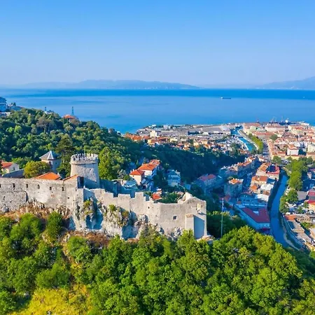 Apartment Palma Trsat With Free Private Parking Rijeka