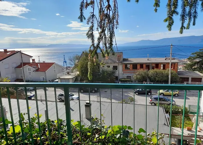 Apartament Palma Trsat With Free Private Parking Rijeka