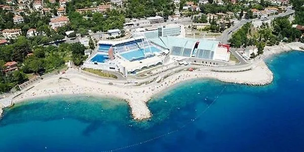 Apartament Palma Trsat With Free Private Parking Rijeka