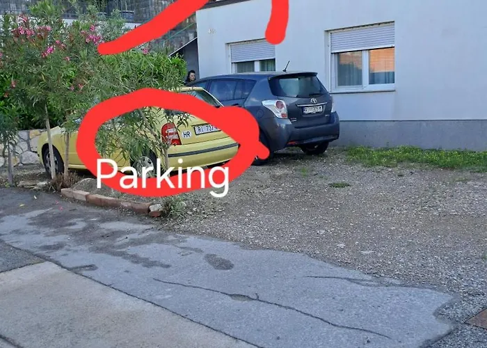 Apartament Palma Trsat With Free Private Parking